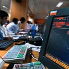 Nifty 50, Sensex today: Nifty 50 formed a reasonable negative candle on the daily chart with upper shadow.